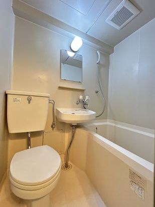 北綾瀬パークスクエア 風呂画像