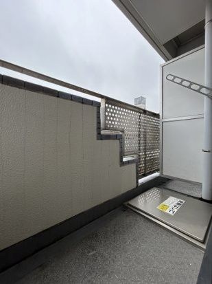 北綾瀬パークスクエア ベランダ