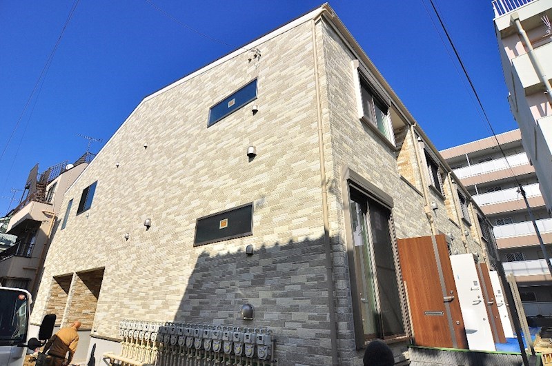 ガレット瑞江 外観