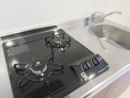 Ｌａ　Ｄｏｕｃｅｕｒ高砂 キッチン