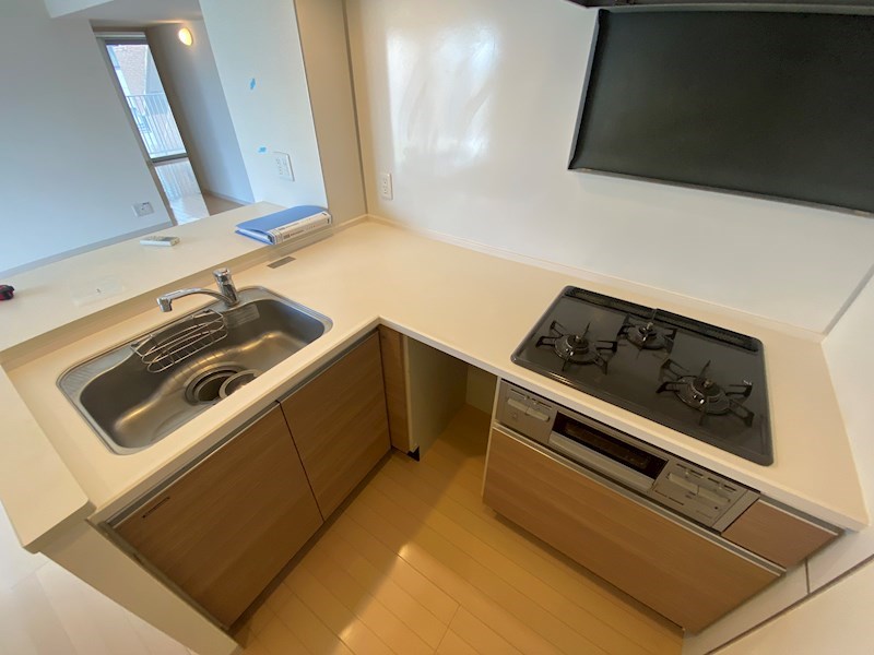 HF田端レジデンス キッチン