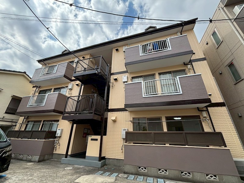 セントクレア 外観