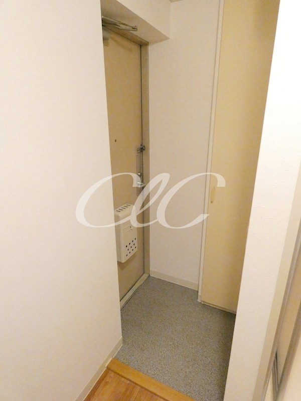 セントクレア 玄関