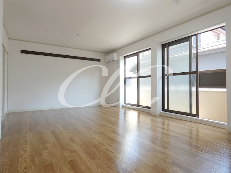 セントクレア リビング