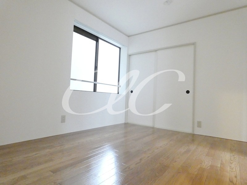 セントクレア ベッドルーム