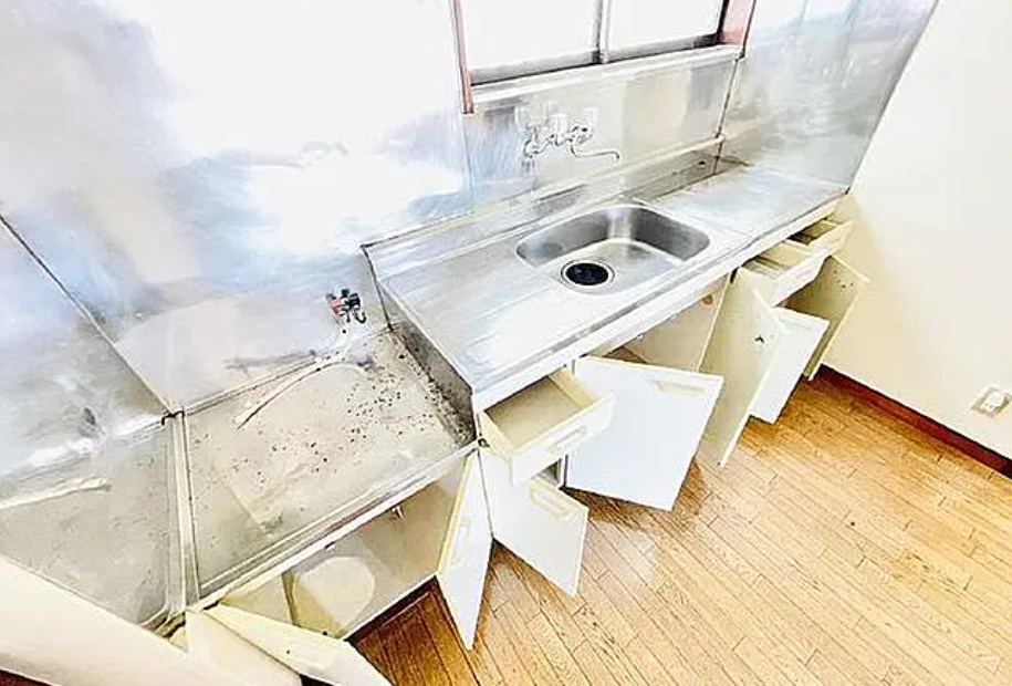 第三シルクハイツ キッチン