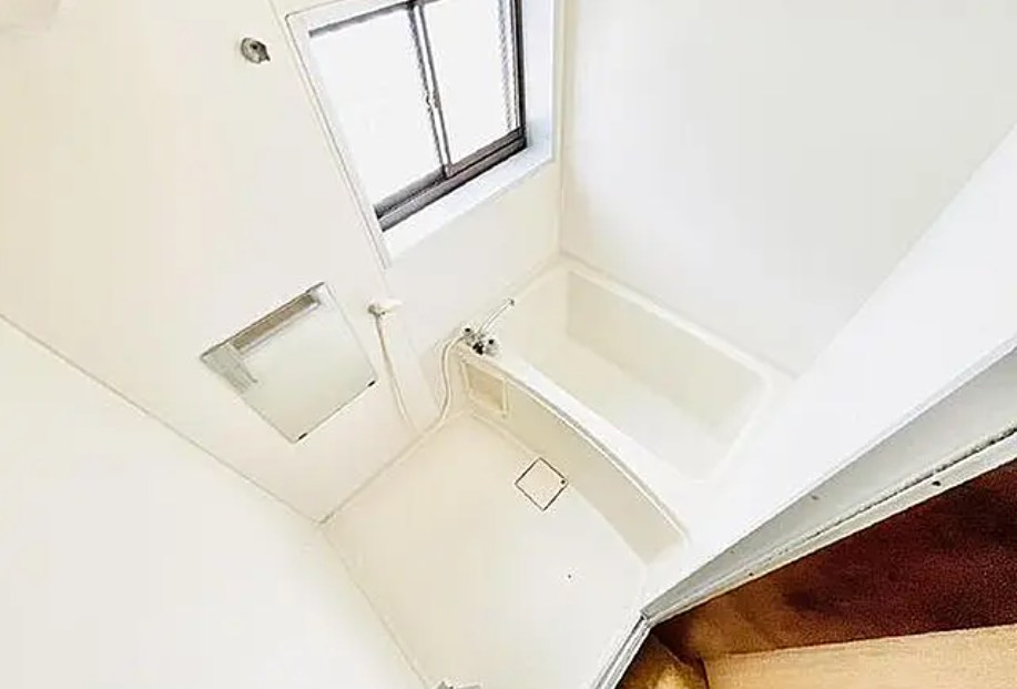 第三シルクハイツ 風呂画像