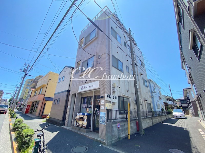 フォルトゥーナ船堀 外観