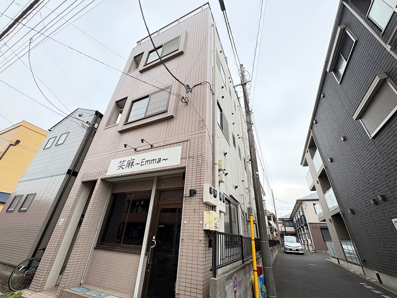 フォルトゥーナ船堀 外観