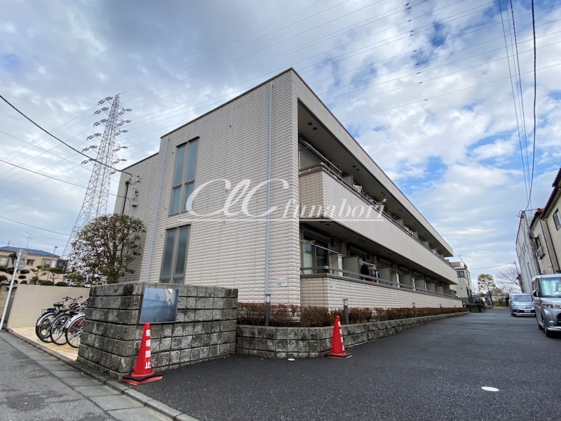 カーサ・ビアンカ 106号室 外観