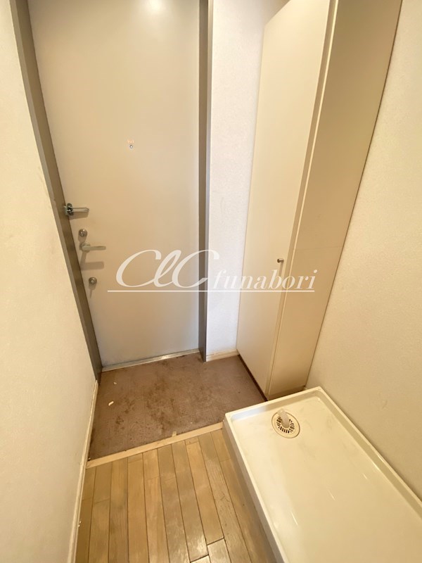 カーサ・ビアンカ 玄関