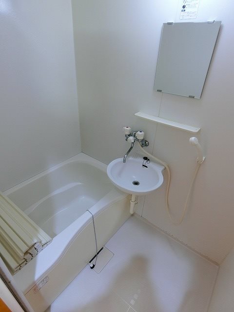 リバーハイツⅢ  風呂画像