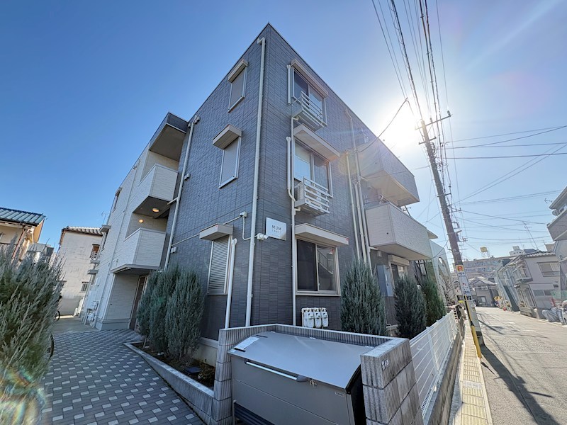 MUMcourt 202号室 外観