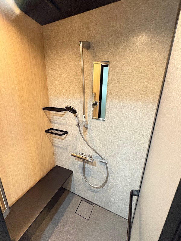 第二田中マンション 風呂画像