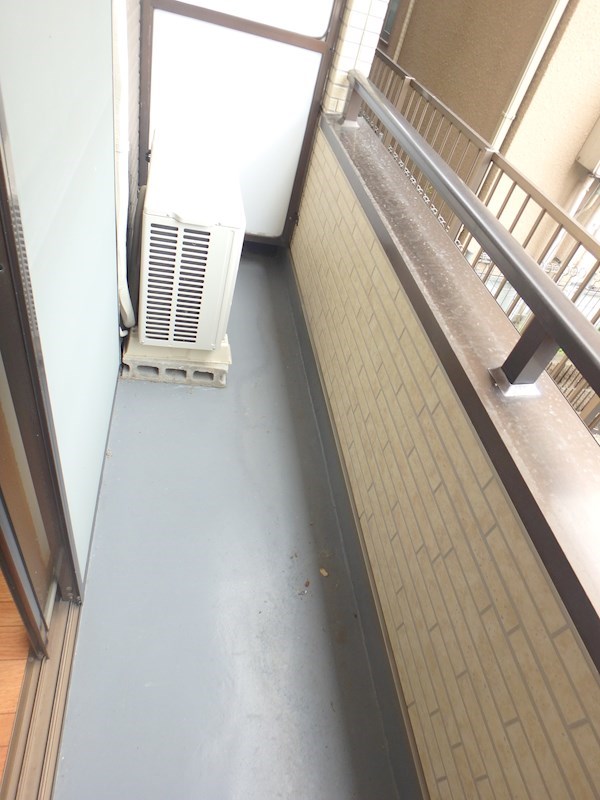 ビジョンＡ ベランダ