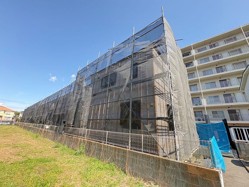 メルラス浦安 108号室 外観