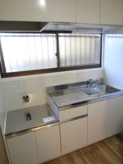 第二横山荘 キッチン