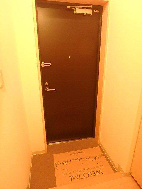 RADIANT　IWAIDA  玄関