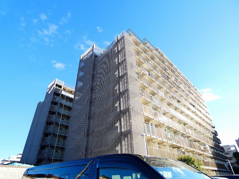 カーサ第二宇喜田４号棟 外観写真