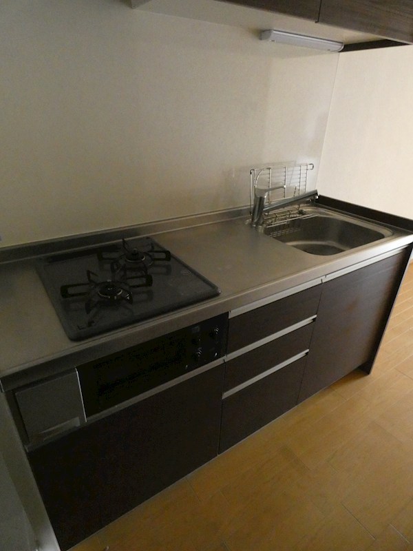 カーサ第二宇喜田４号棟 キッチン