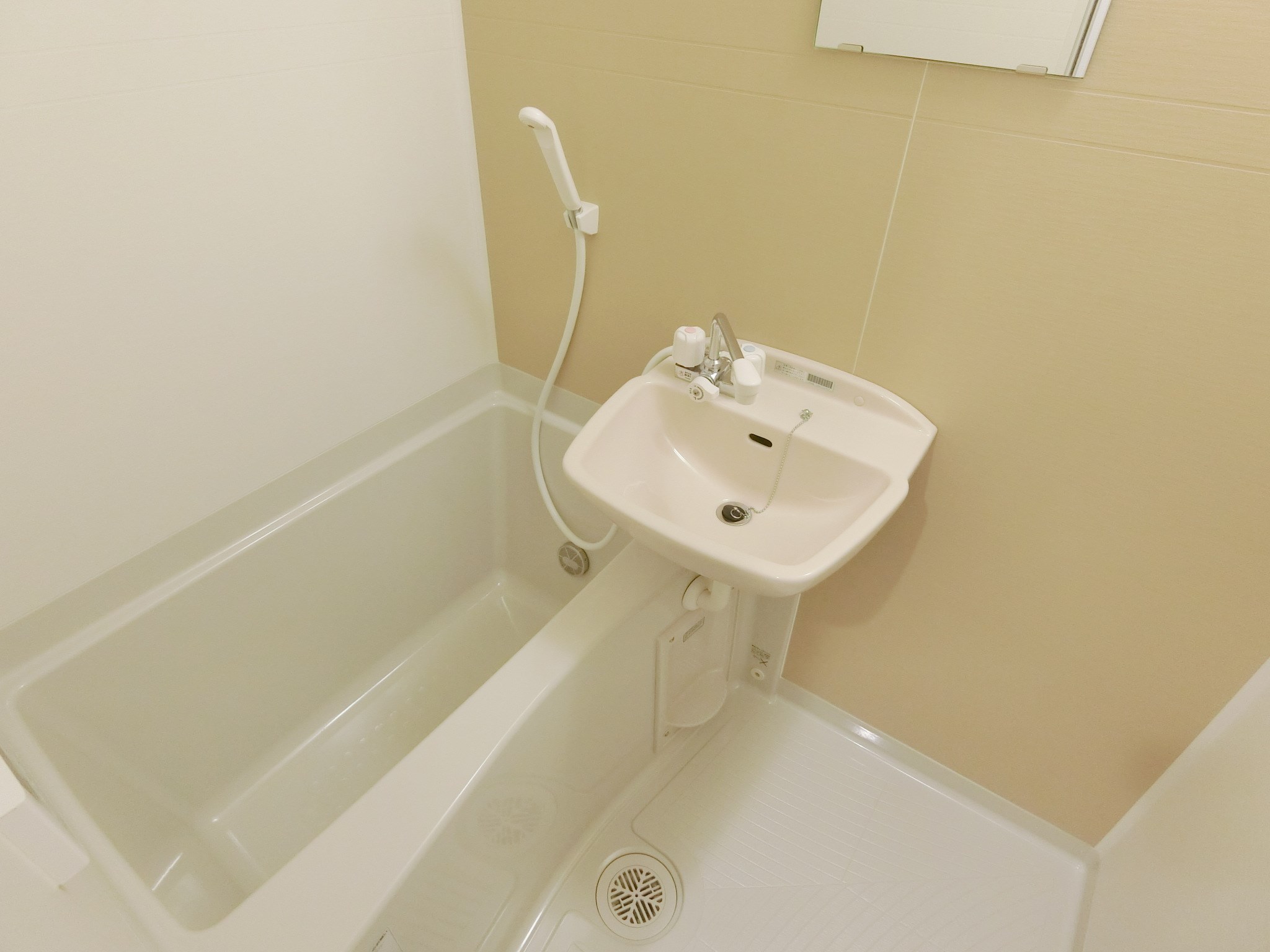 アルカディアファースト  風呂画像