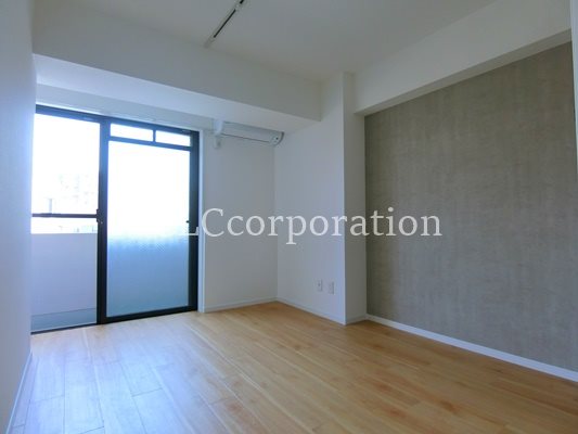 カーサーシンセラー  ベッドルーム