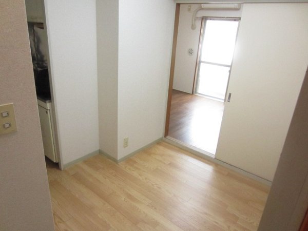 グランデ西巣鴨 リビング