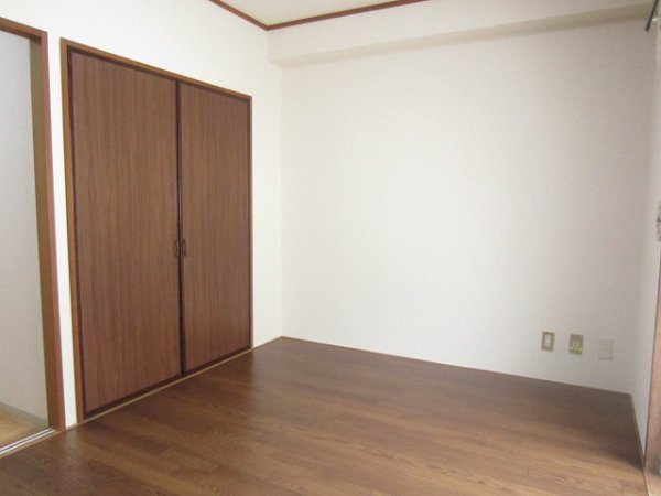 グランデ西巣鴨 ベッドルーム