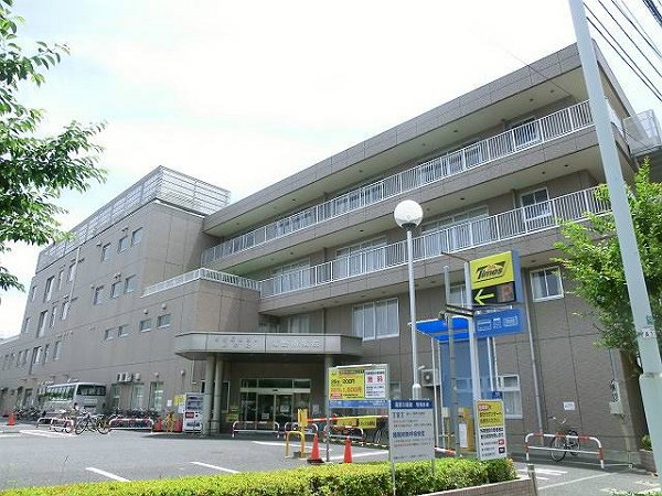 グランデ西巣鴨 周辺画像7