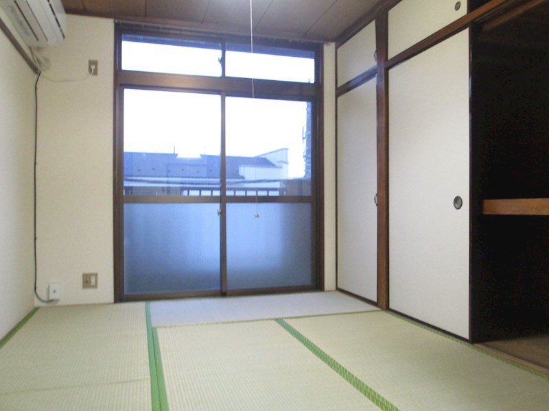 リバーサイド谷津田 ベッドルーム