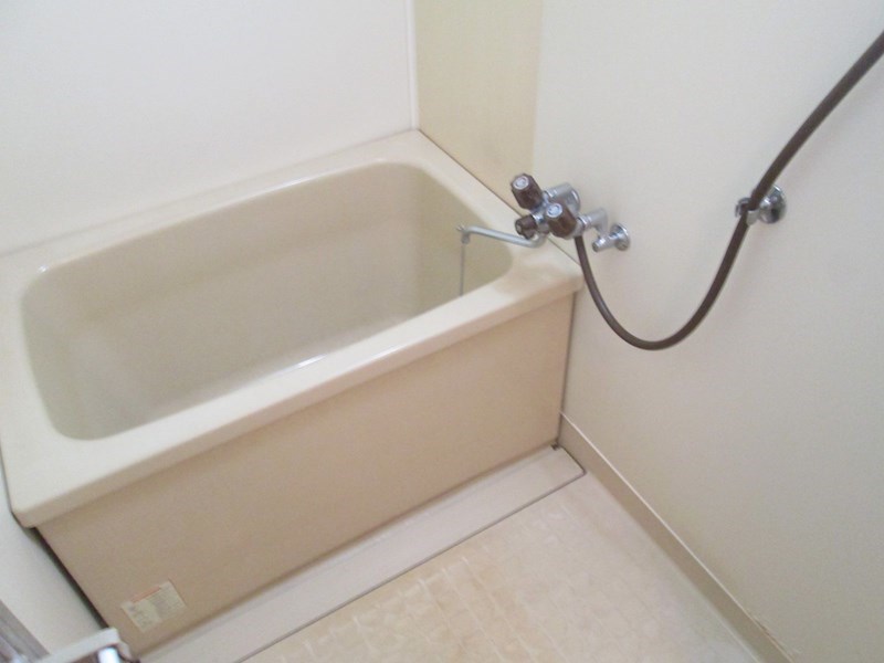 リバーサイド谷津田 風呂画像