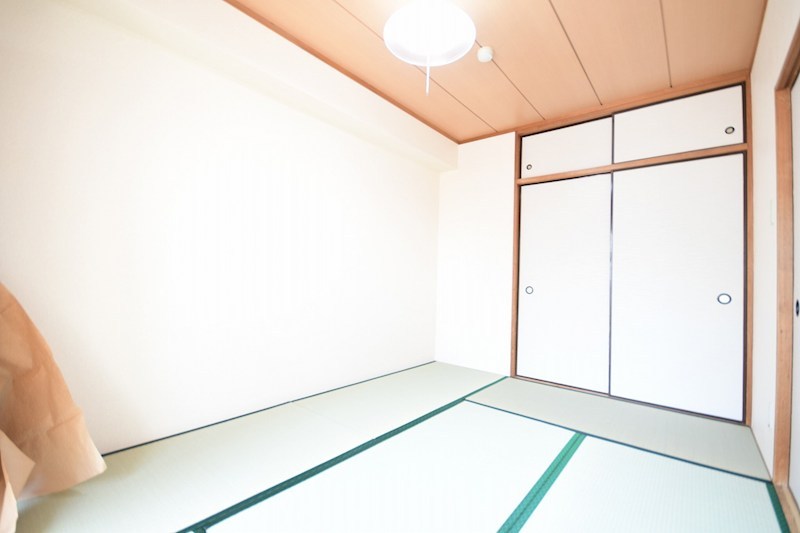 パークヒル舎人   リビング