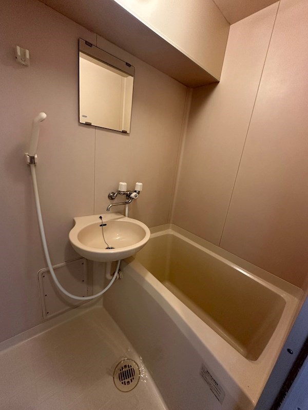 パークヒル舎人   風呂画像