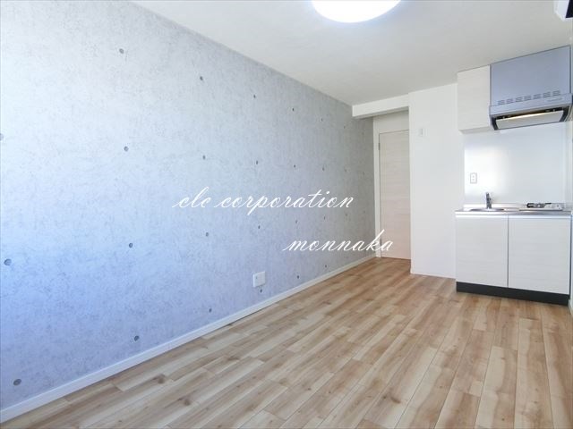 B.E.Grand清澄白河  リビング