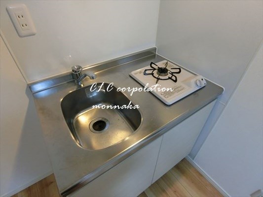 B.E.Grand清澄白河  キッチン