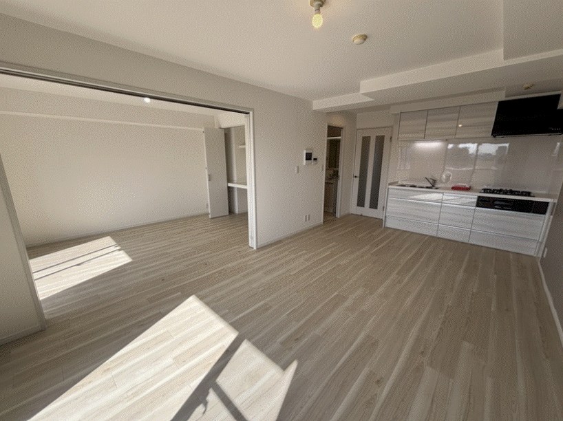 U-COURT西新井 リビング