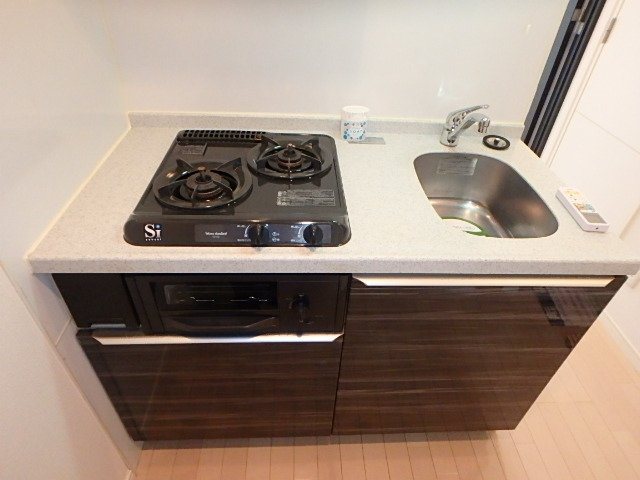 Colors Minowa  キッチン