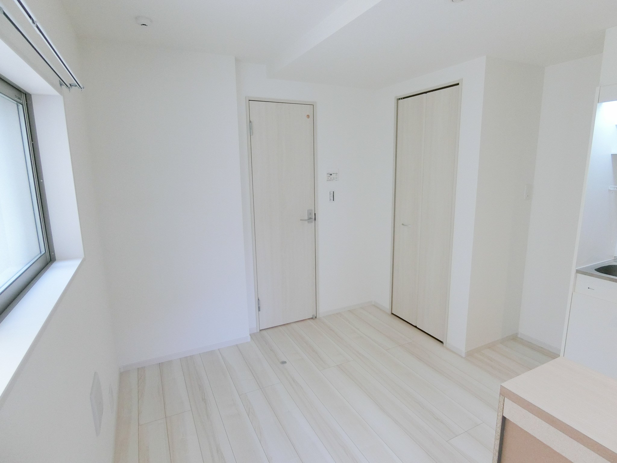 アルカディアファースト  ベッドルーム