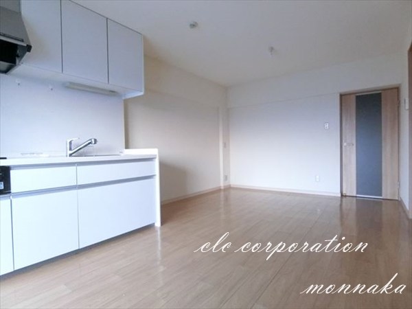 北砂4丁目住宅 リビング