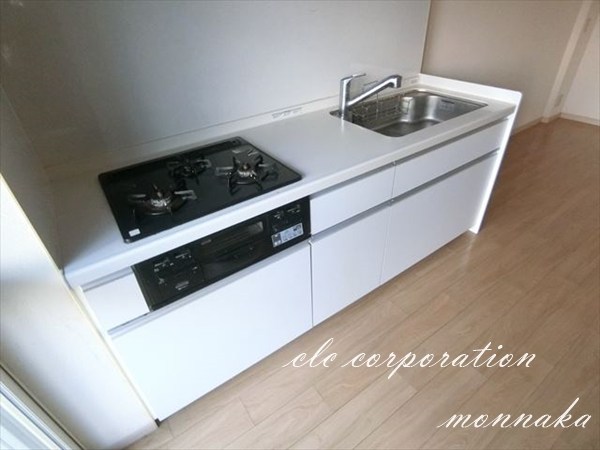 北砂4丁目住宅 キッチン