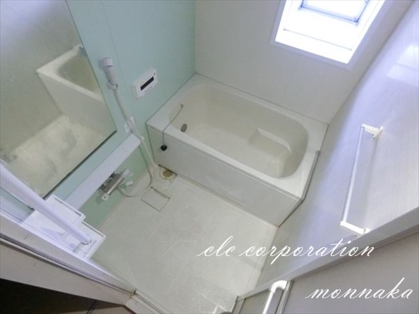 北砂4丁目住宅 風呂画像