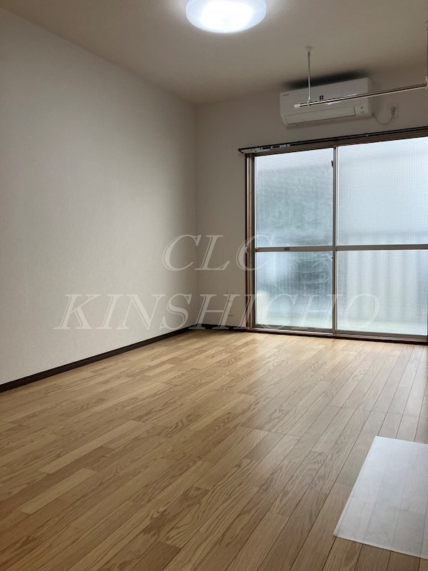 新小名木川荘 リビング