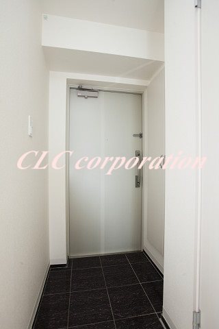 ラ・フォンテーヌ石原  玄関