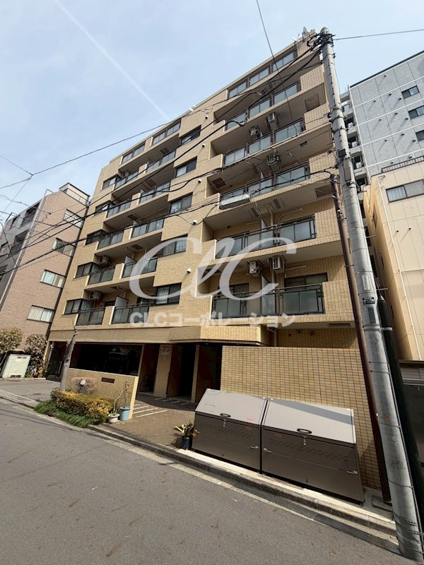 両国泉コープ 外観