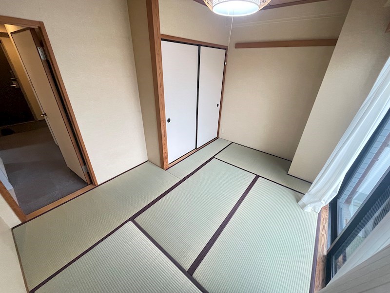 ベルモツインズ ベッドルーム