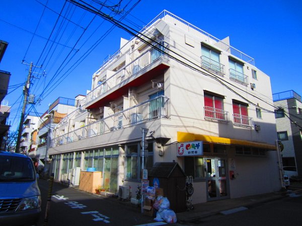 第二小崎ビル 外観