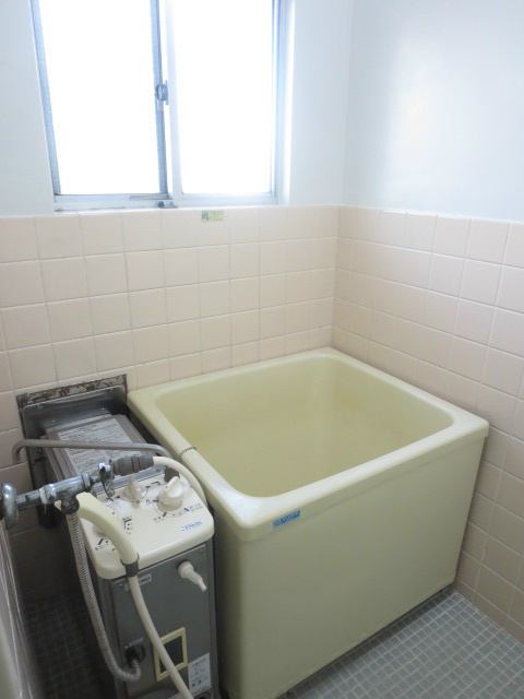 第二小崎ビル 風呂画像