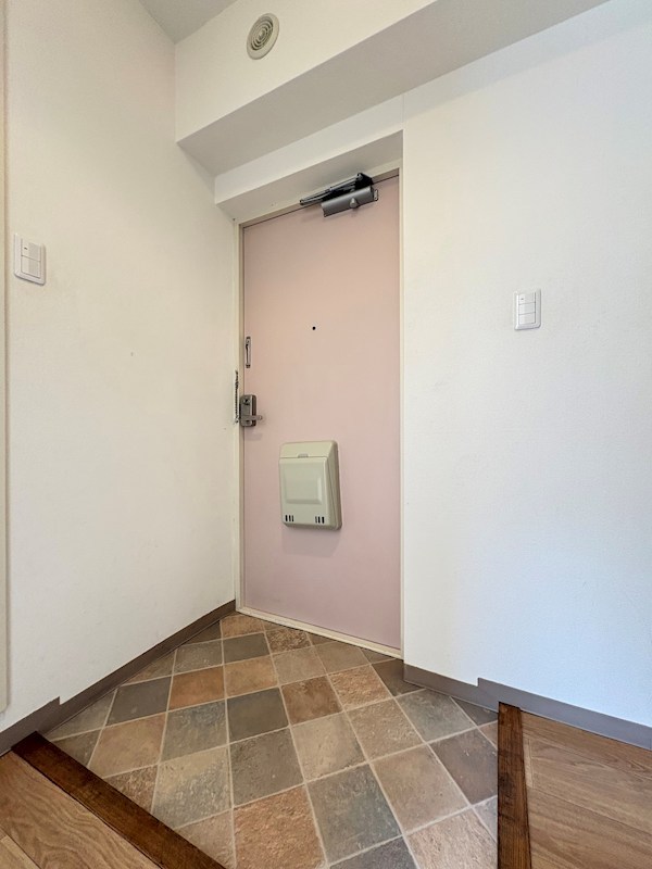 クレアーマンションオオツカ 玄関