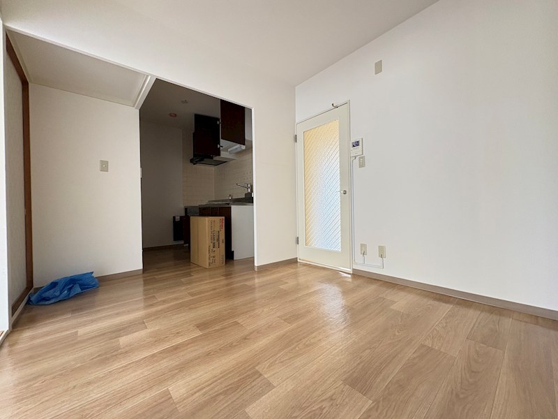 クレアーマンションオオツカ リビング