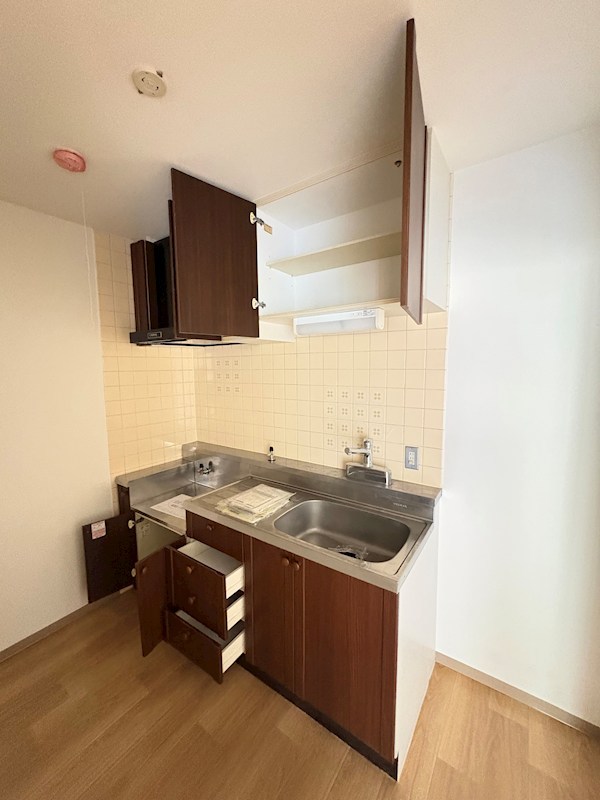 クレアーマンションオオツカ キッチン